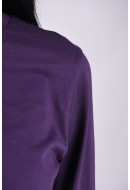 Women Blouse Jjxx Jxasta Reg Every Crop Purple Velvet